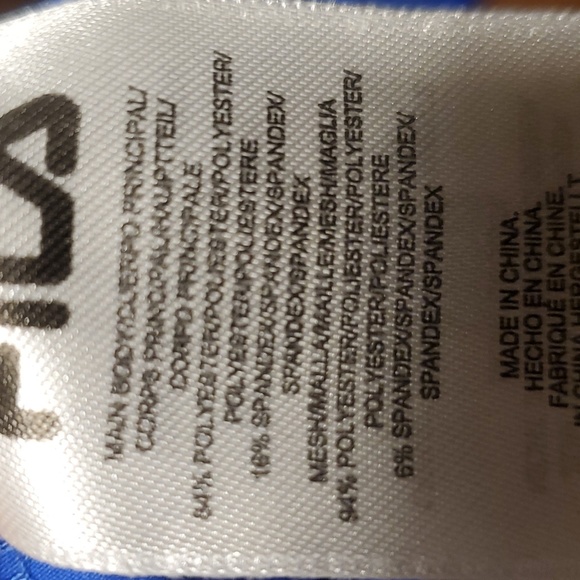 🤾Set of 2🤾 Fila  Women's Tennis Racerback Top & Racerback Sport Top - Picture 14 of 14